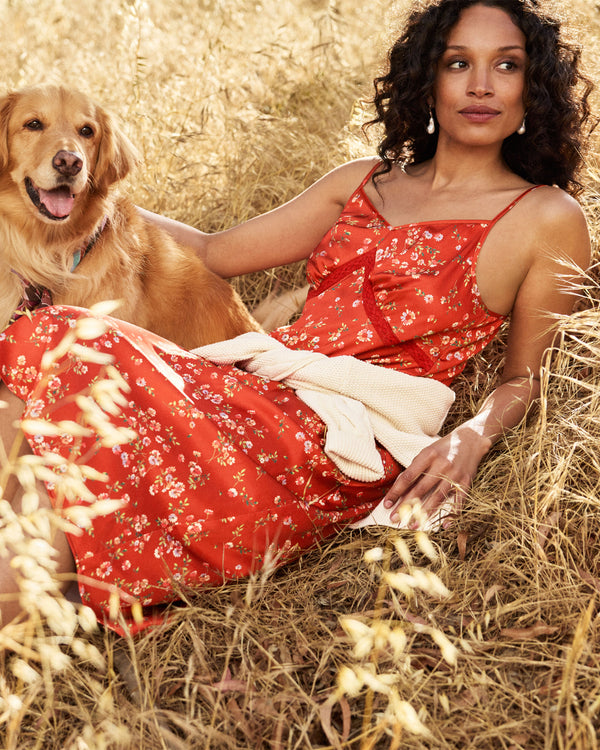 Simone Dress