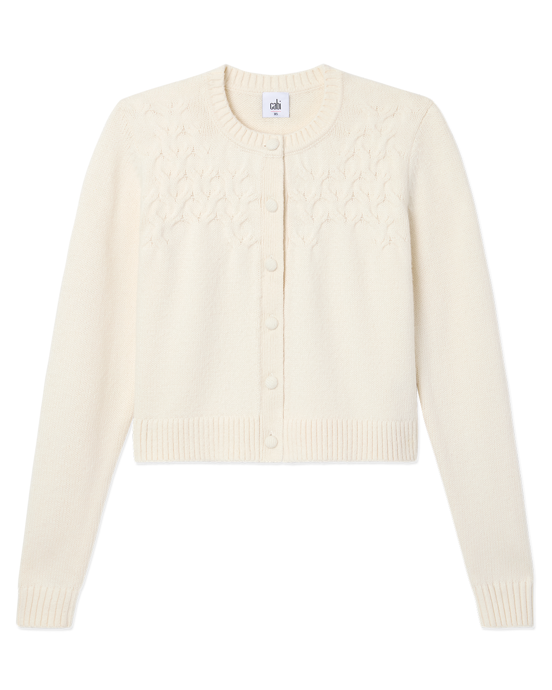 Trellis Cardigan