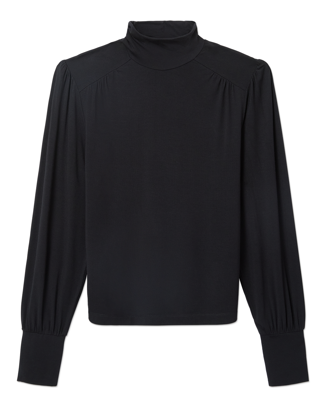 Polished Turtleneck