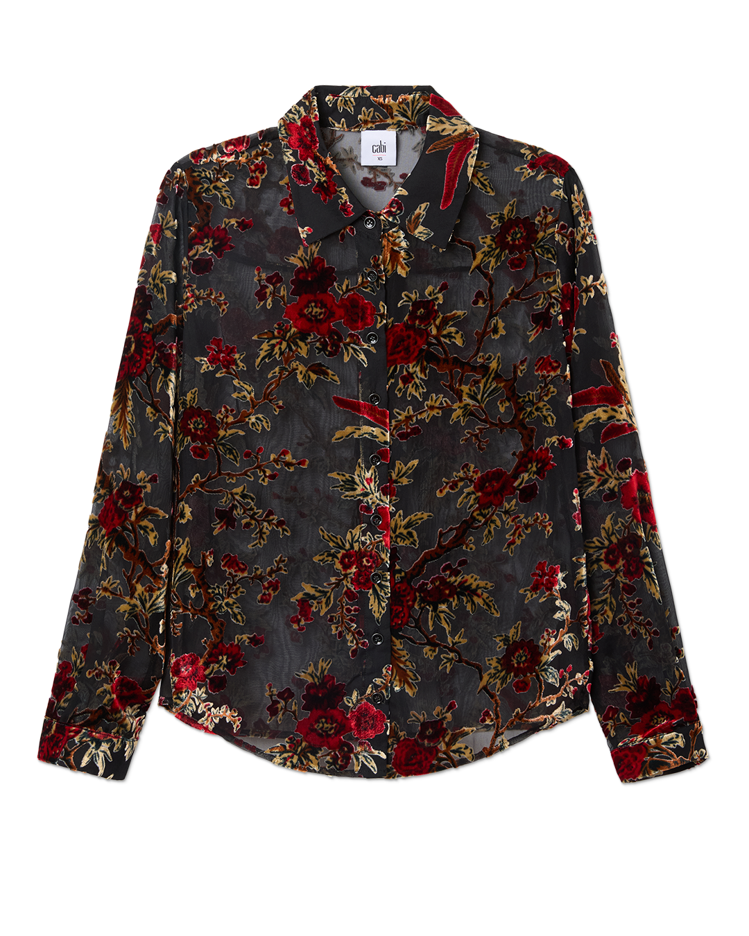 Wild Bloom Shirt