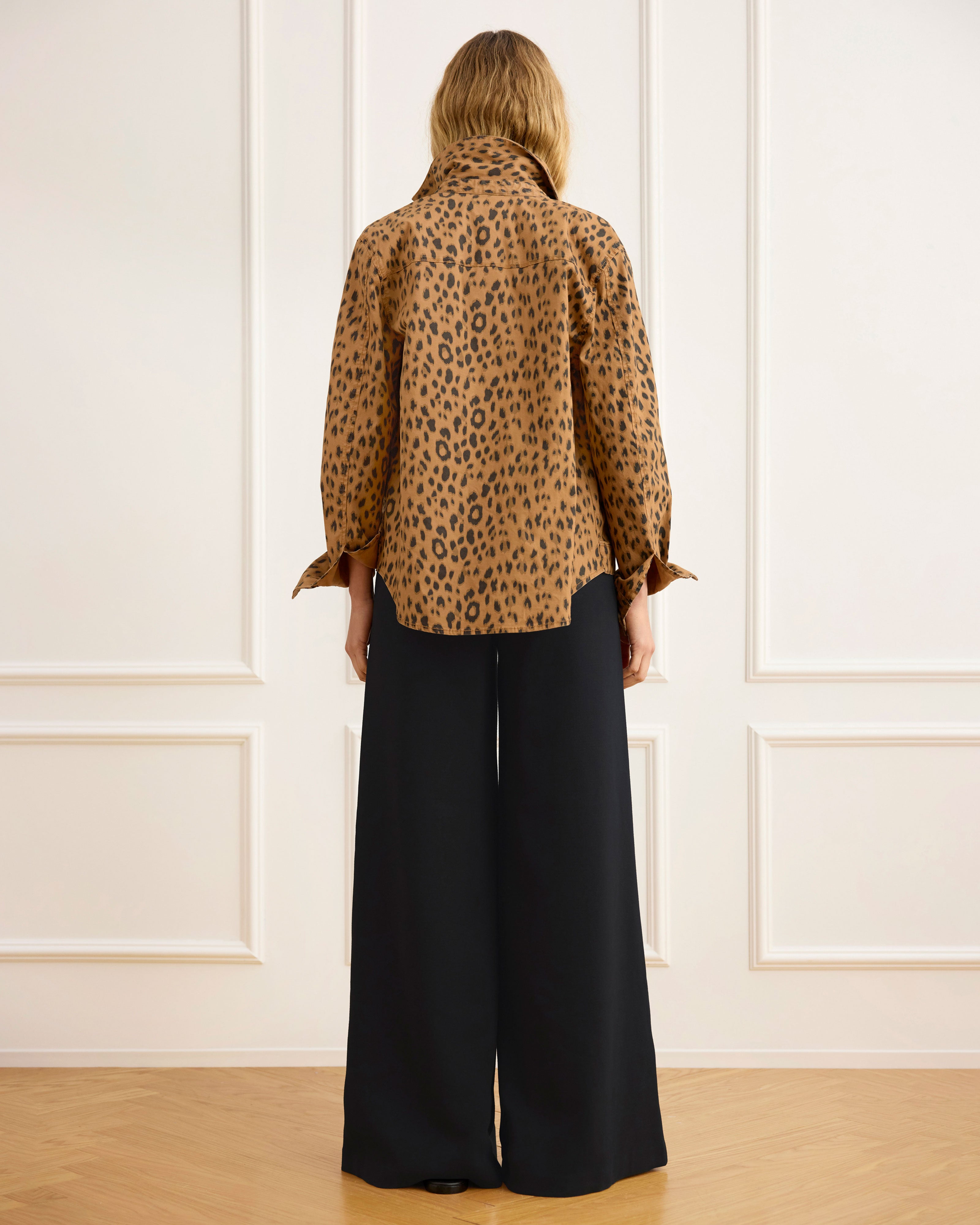 Cheetah Jacket – Cabi Clothing