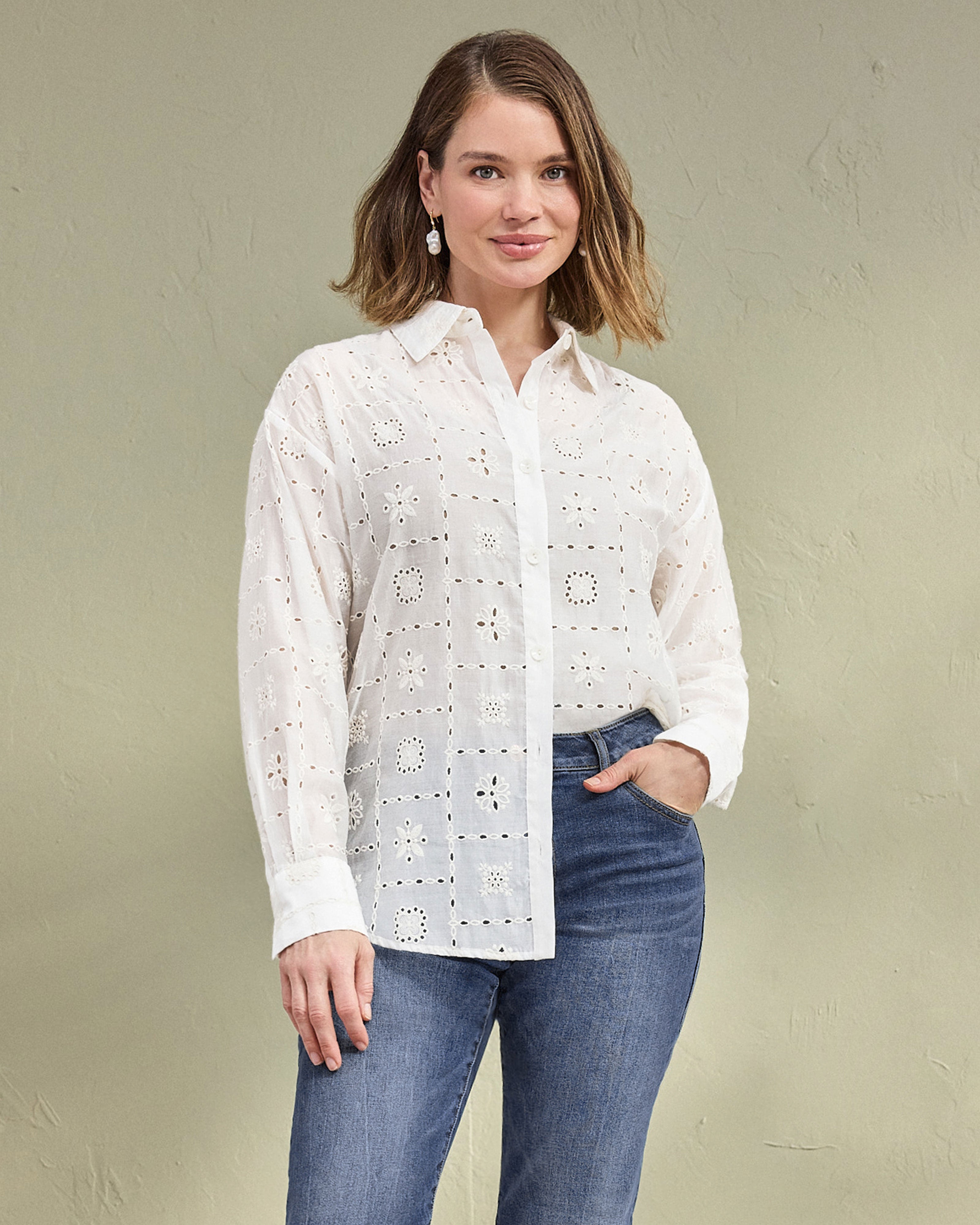 Women's Shirts | Women's Tops – Page 2 – Cabi Clothing