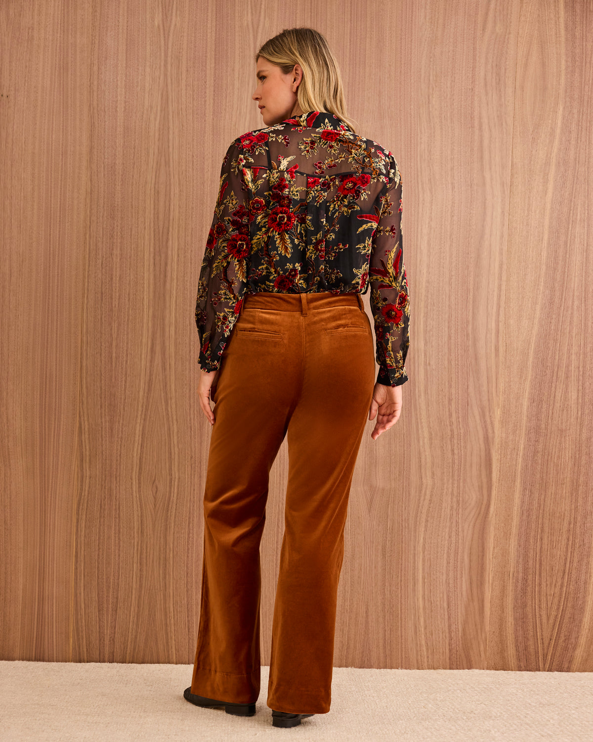 Wild Bloom Shirt
