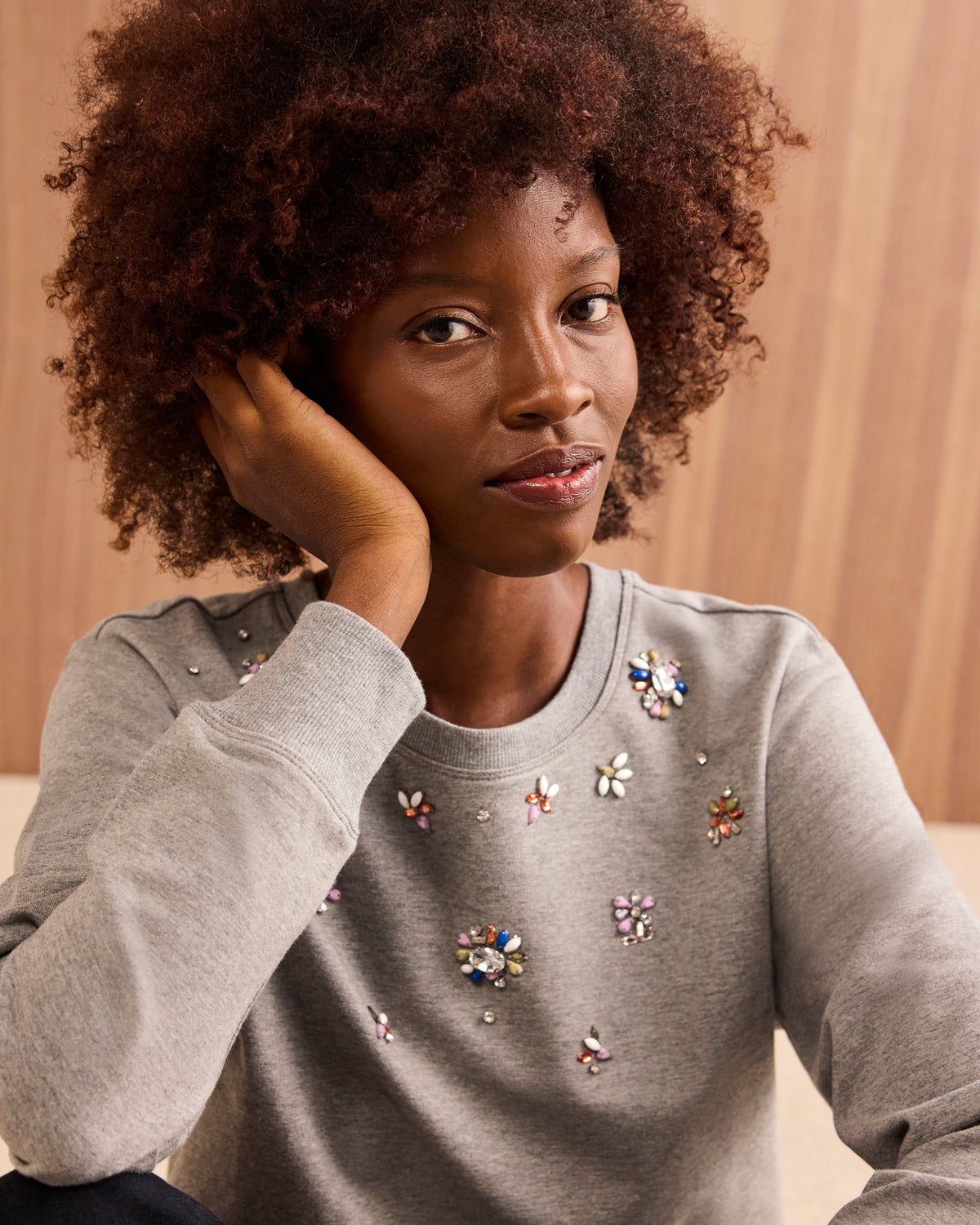 Sparkle Sweatshirt