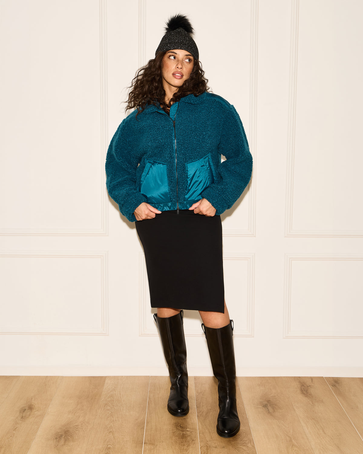 Chalet Jacket