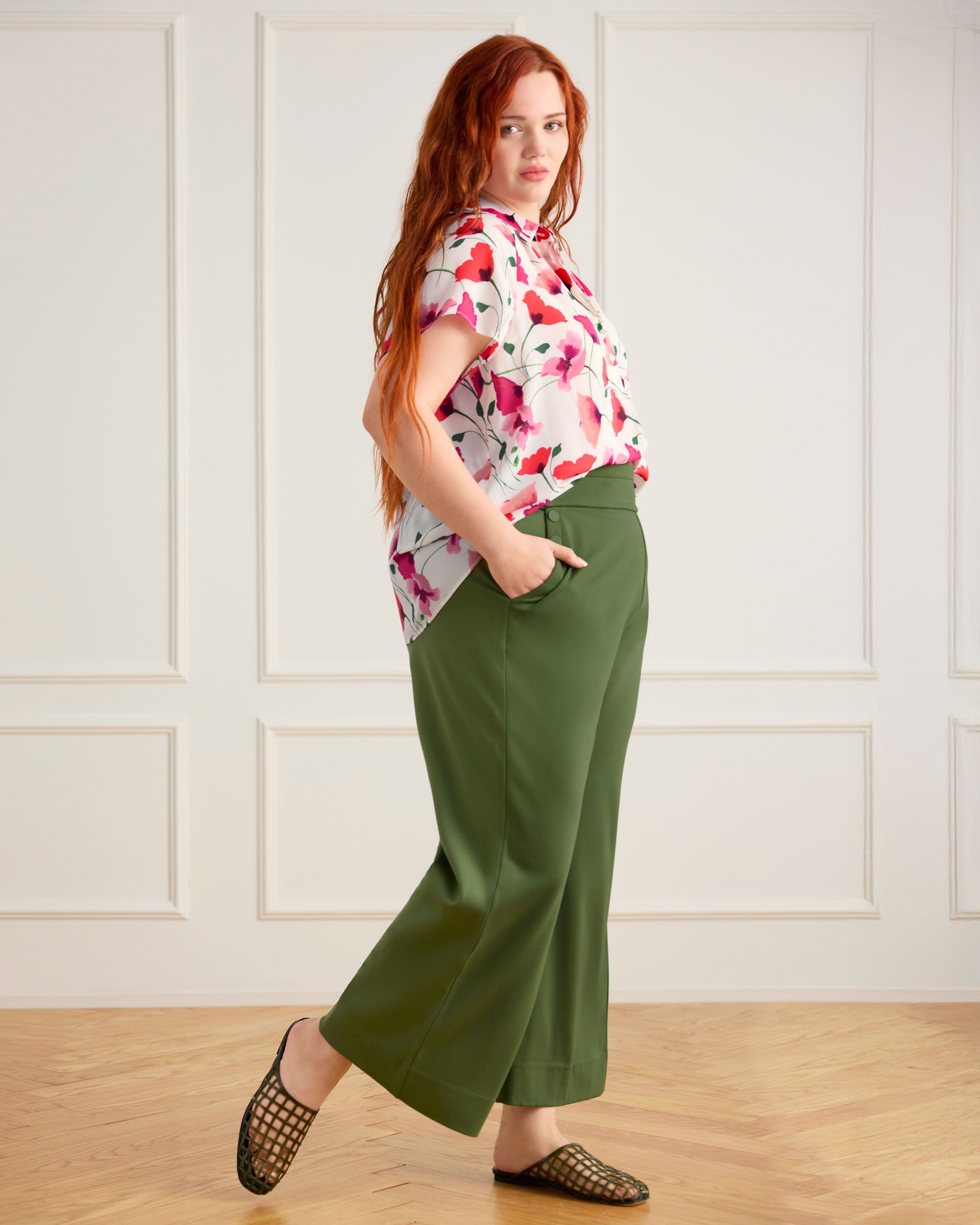 Bliss Crop – Cabi Clothing