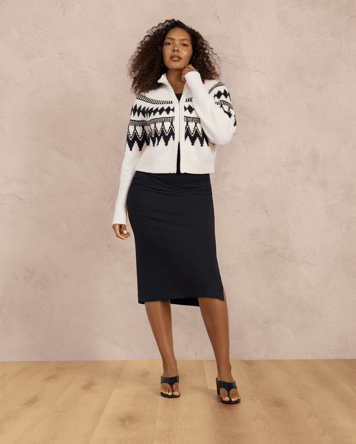 Alpine Cardigan