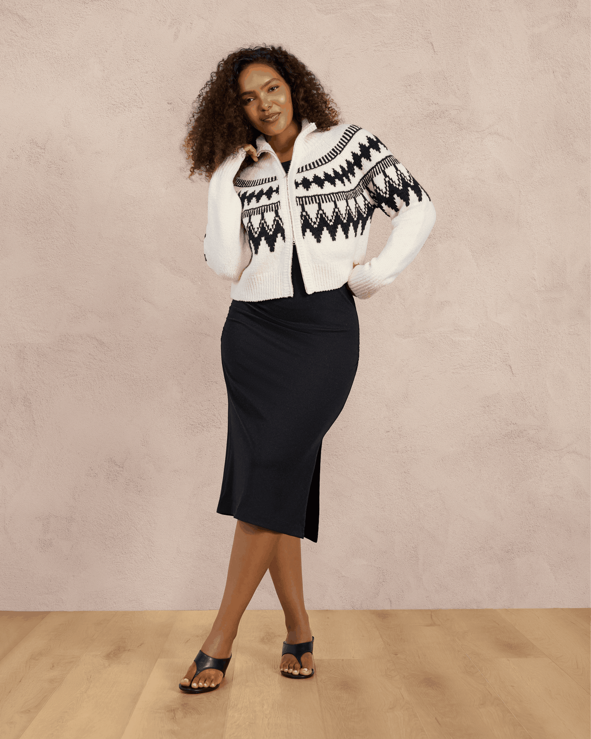 Alpine Cardigan