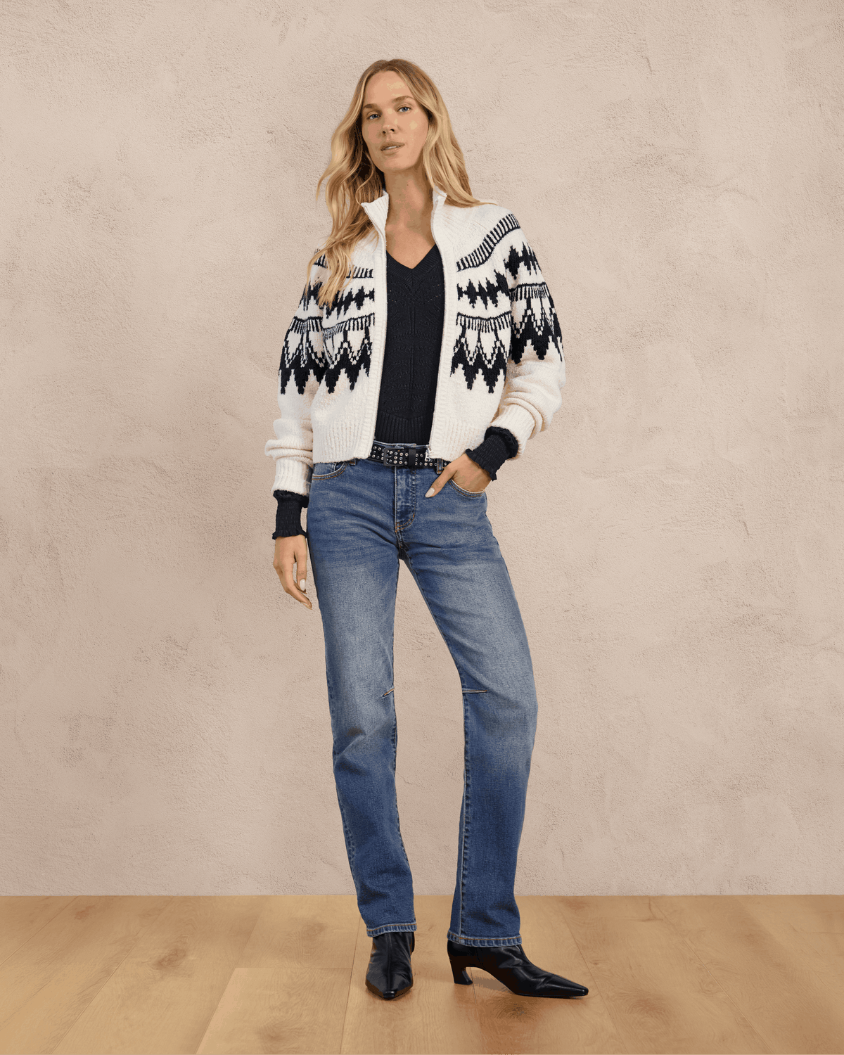 Alpine Cardigan