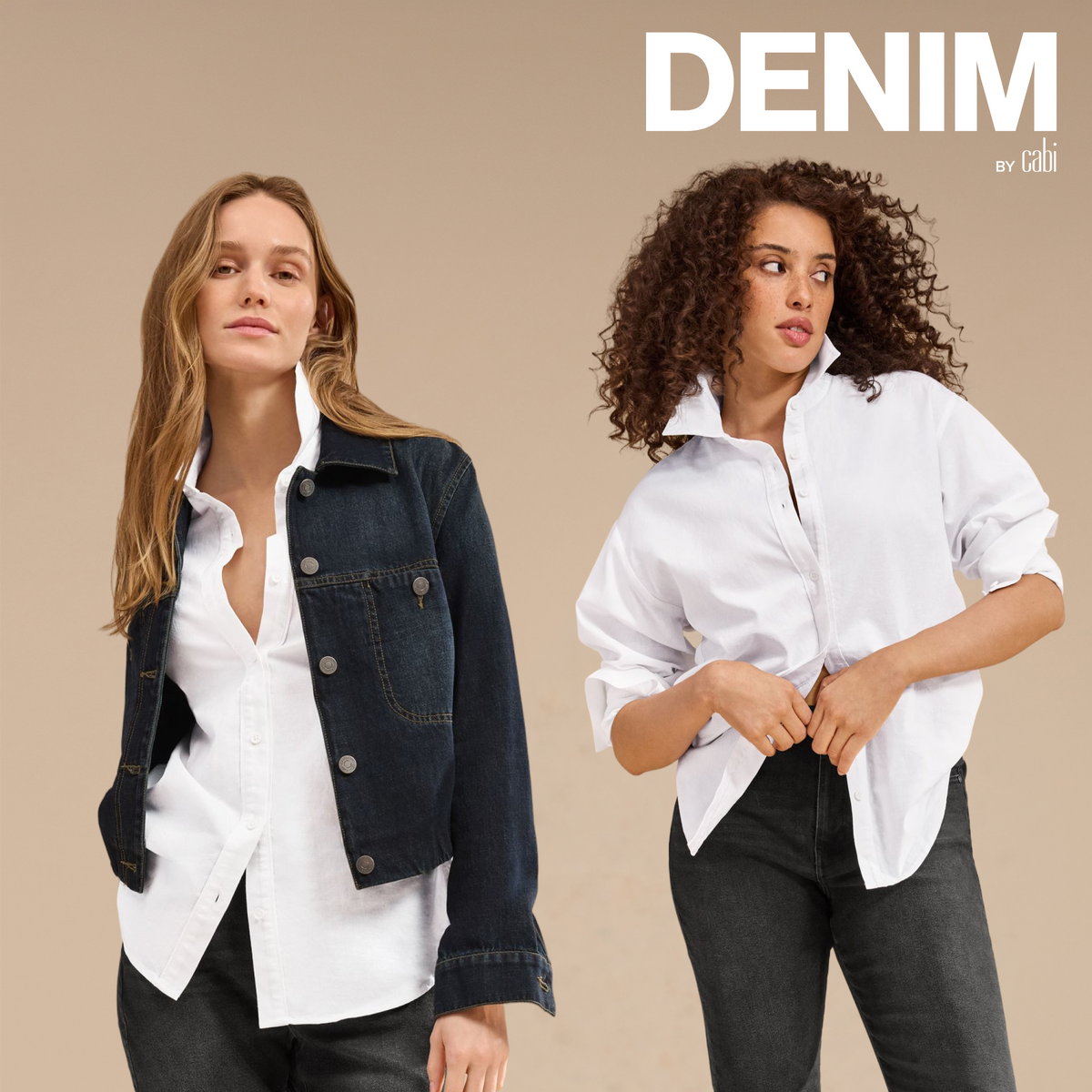 Fall ’26 Denim Collection