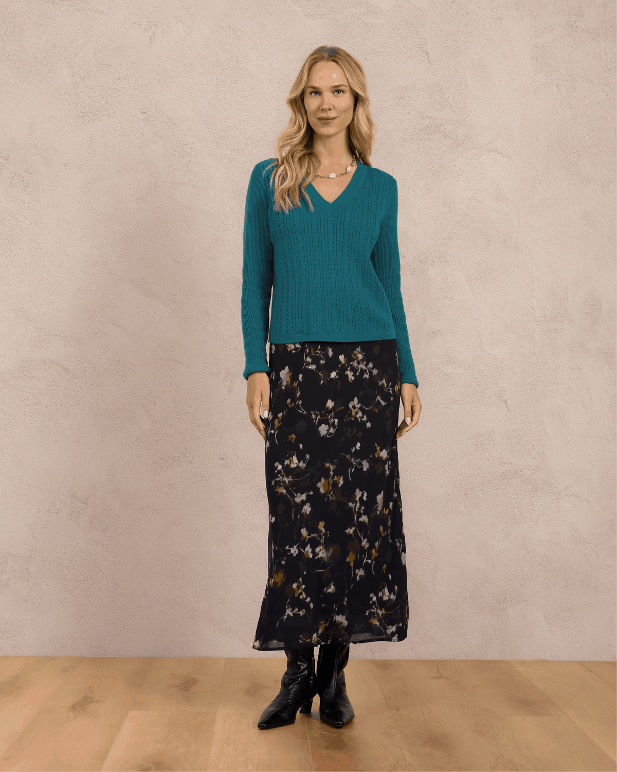 Harmony Pullover
