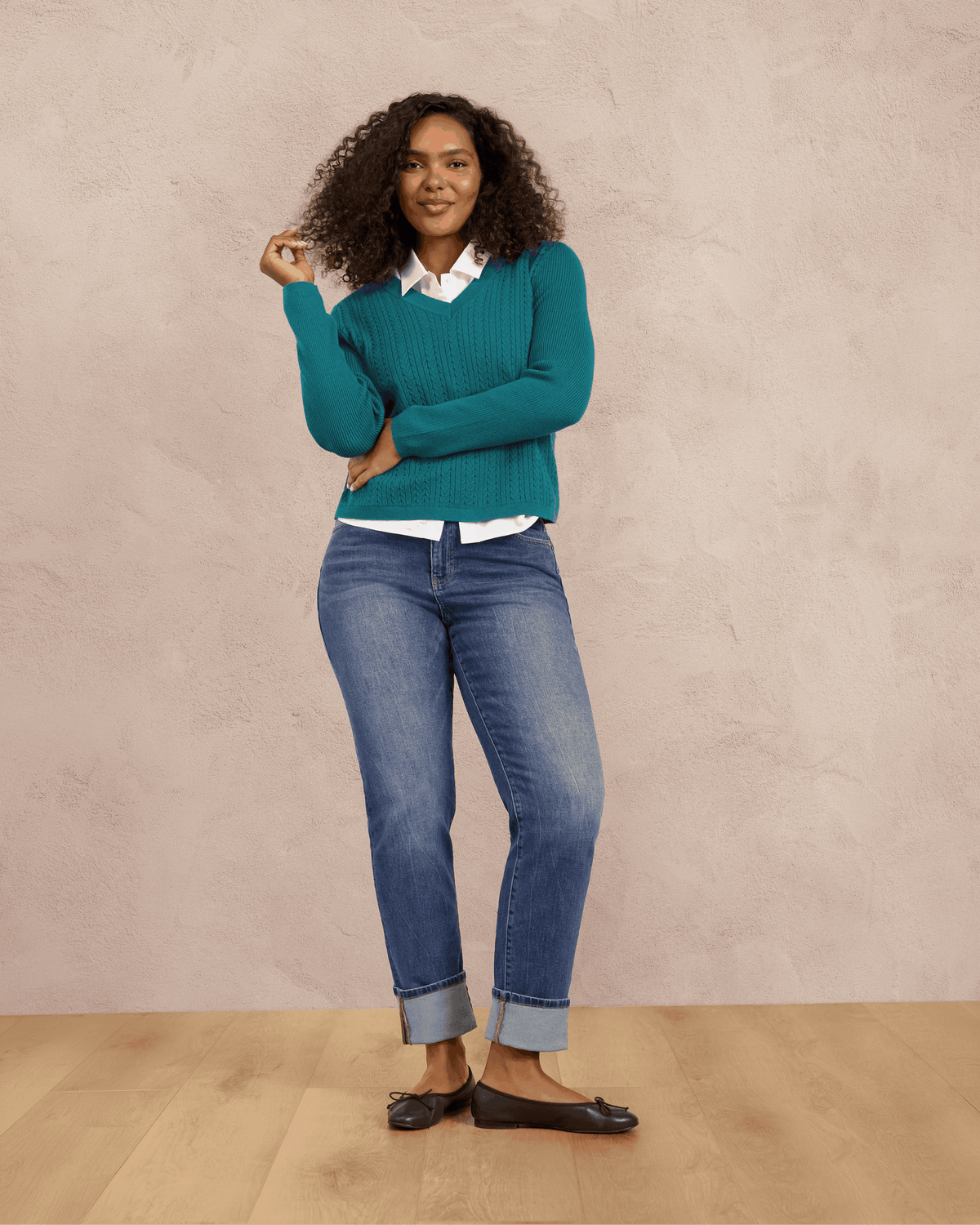 Harmony Pullover