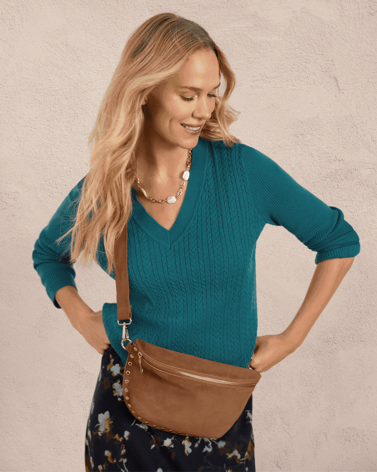Harmony Pullover