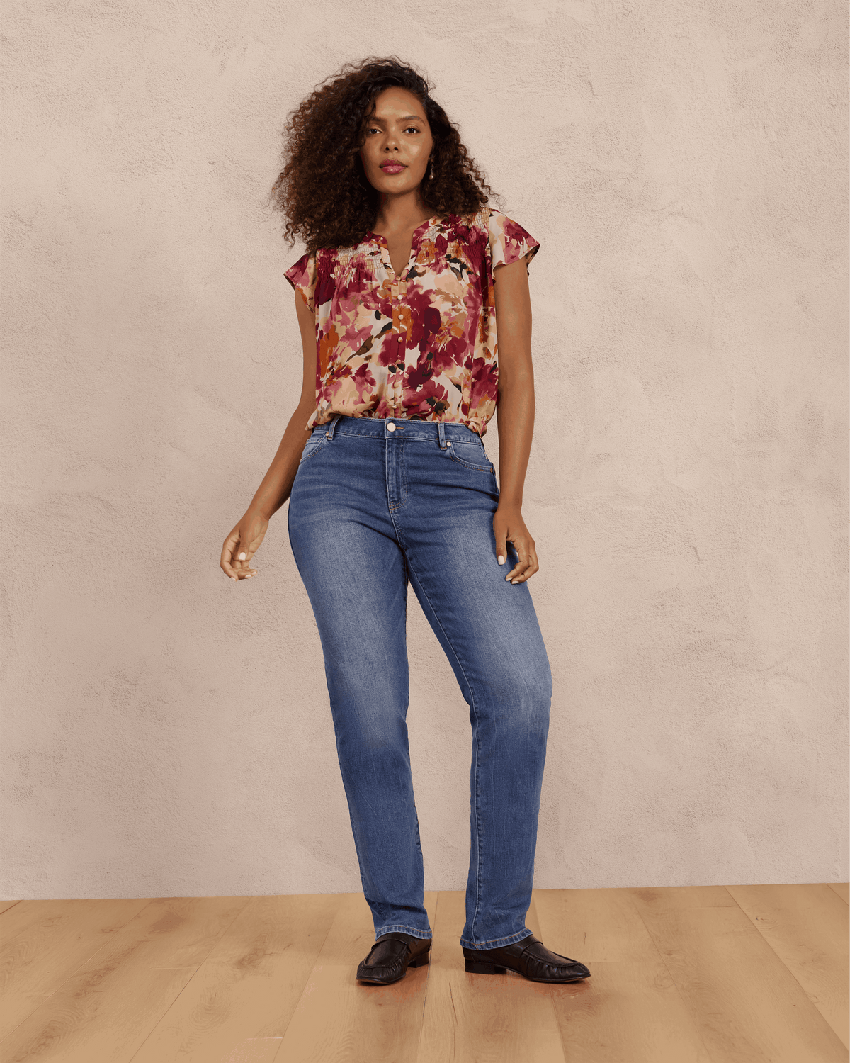 Juliette Blouse