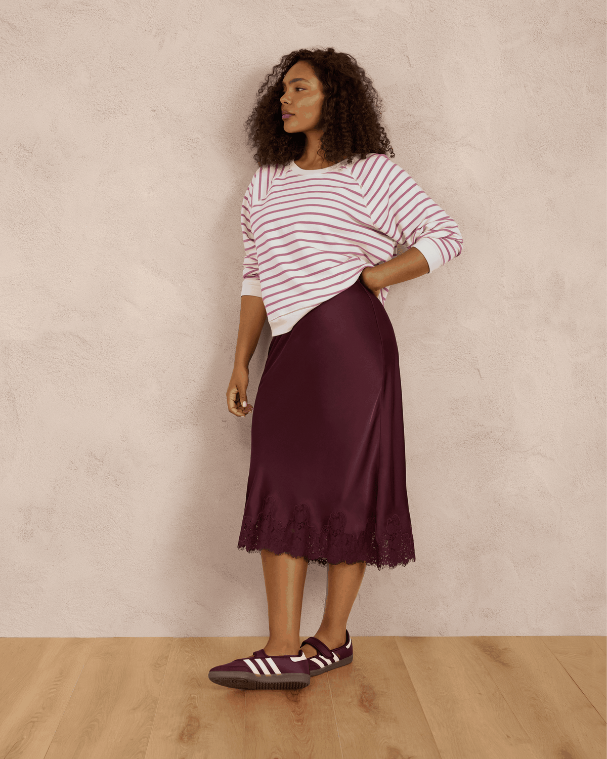 Misty Skirt