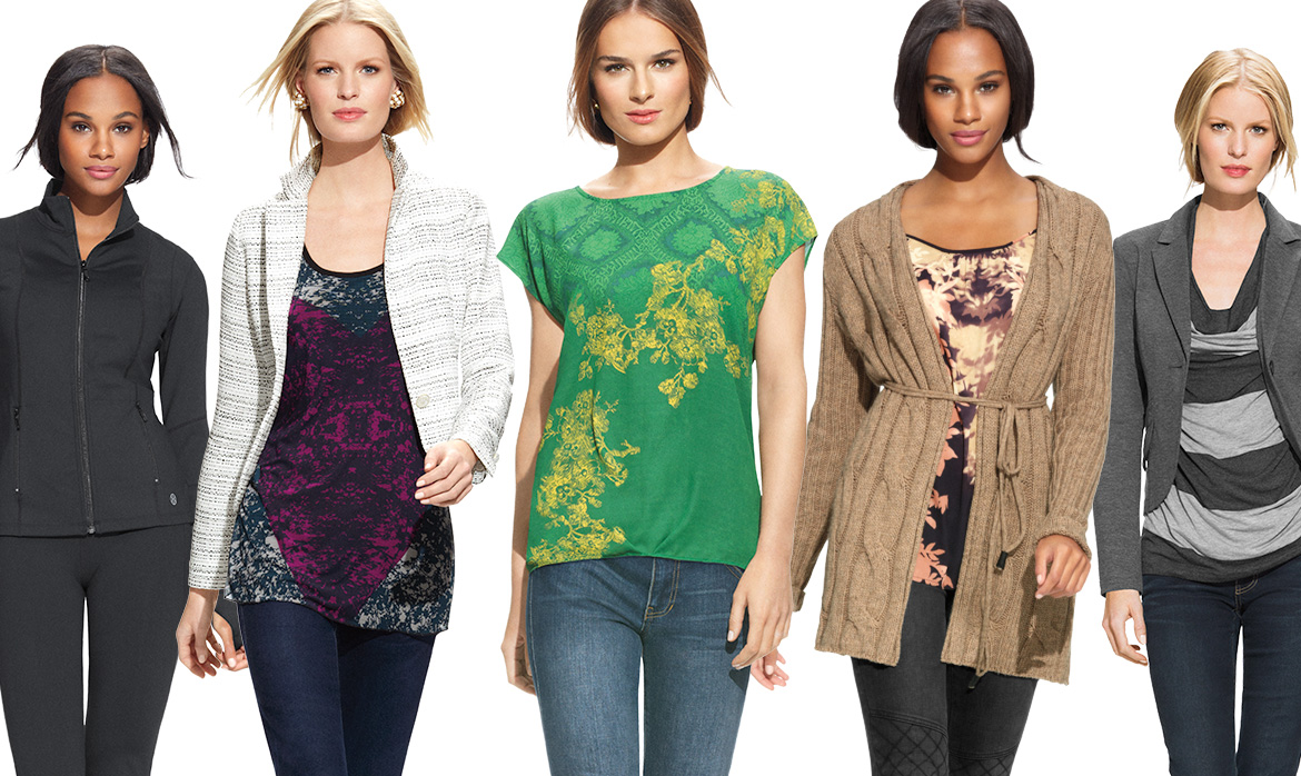 CAbi End of Season Mix It Up! Cabi Spring 2025 Collection