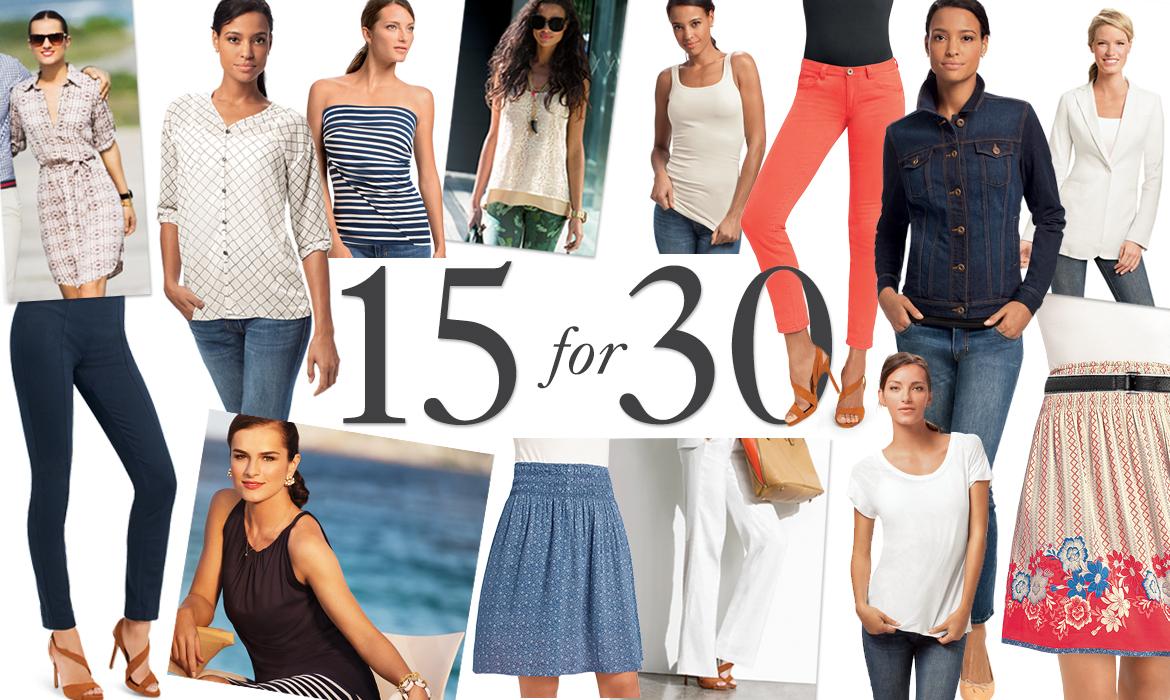 15 Cabi Items For 30 Days Of Spring Fashion Cabi Spring 2021 Collection