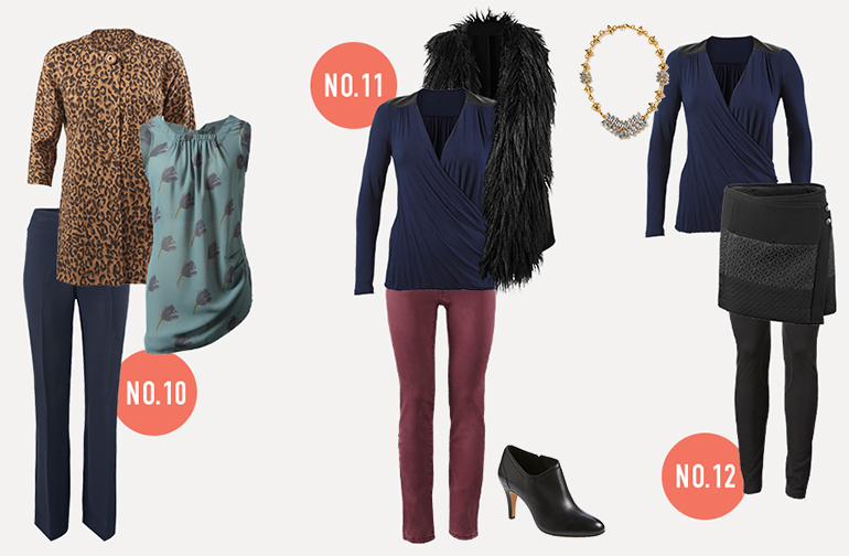 15 CAbi Items into 30 Outfits - CAbi Blog