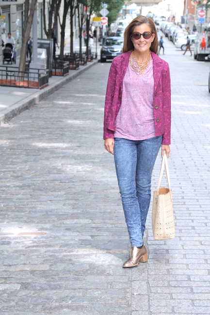 On Trend The Frolic Jacket Cabi Fall 2024 Collection