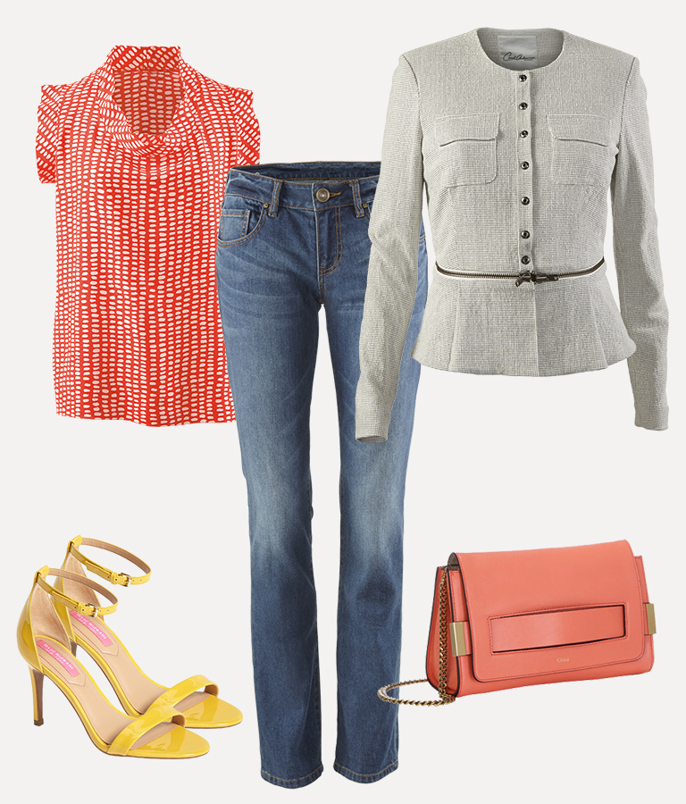 Spring Outfits: 15 Pieces to Create 30 Looks - CAbi Blog