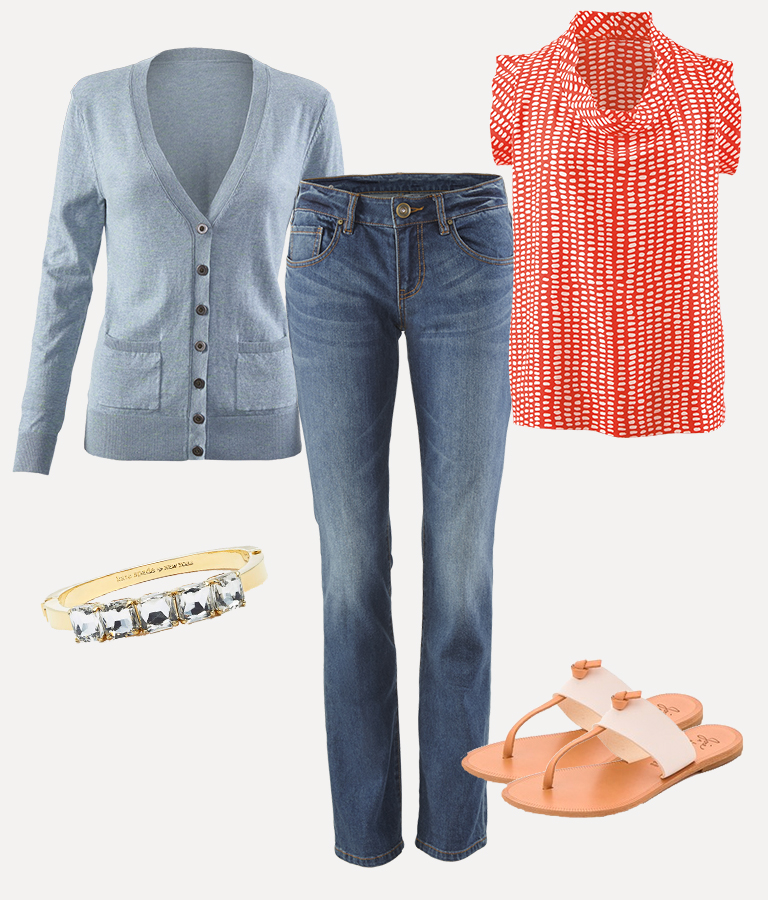 Spring Outfits 15 Pieces To Create 30 Looks Cabi Blog