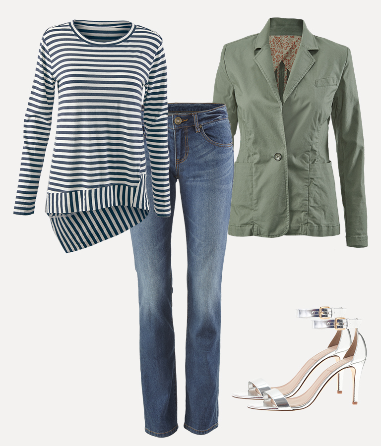 Spring Outfits 15 Pieces To Create 30 Looks Cabi Blog