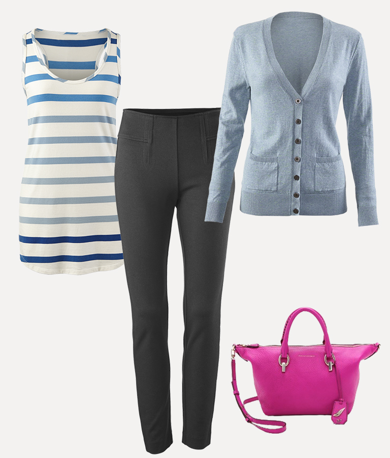 Spring Outfits 15 Pieces To Create 30 Looks Cabi Blog