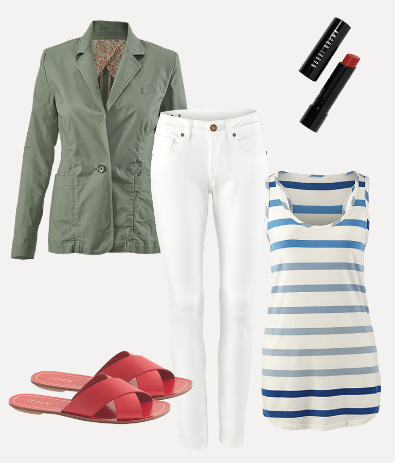 Spring Outfits 15 Pieces To Create 30 Looks Cabi Blog