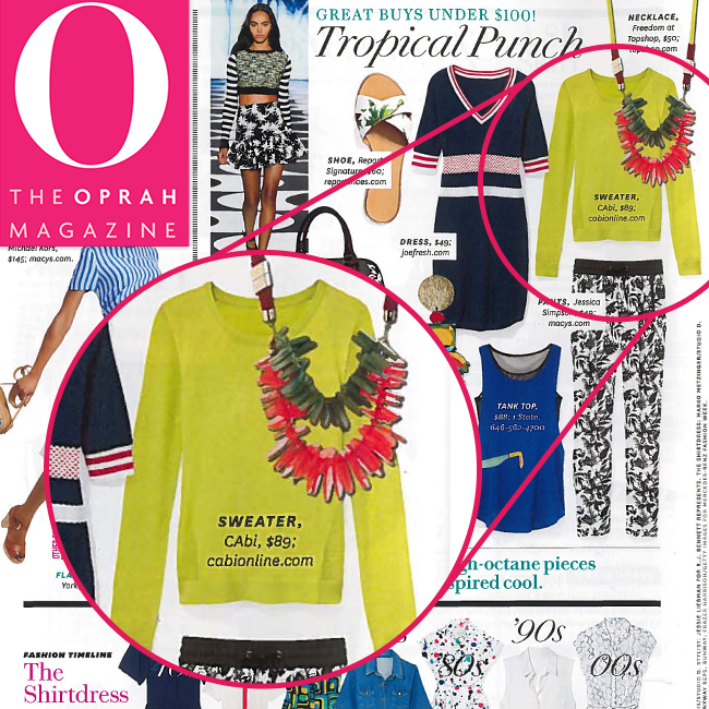 Oprah_Magazine_ CAbi_Spring_collection