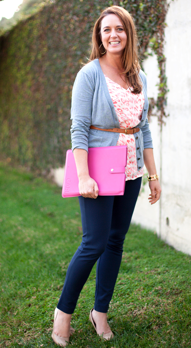 What To Wear Layered Outfits For Spring Cabi Blog