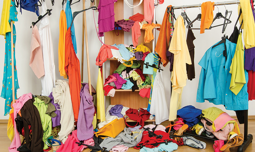 Spring Cleaning: Tips to Organize your Closet - CAbi Blog