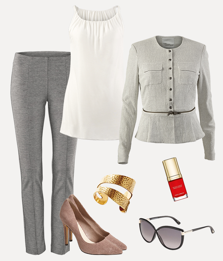 Work Outfits Revamped - CAbi Blog