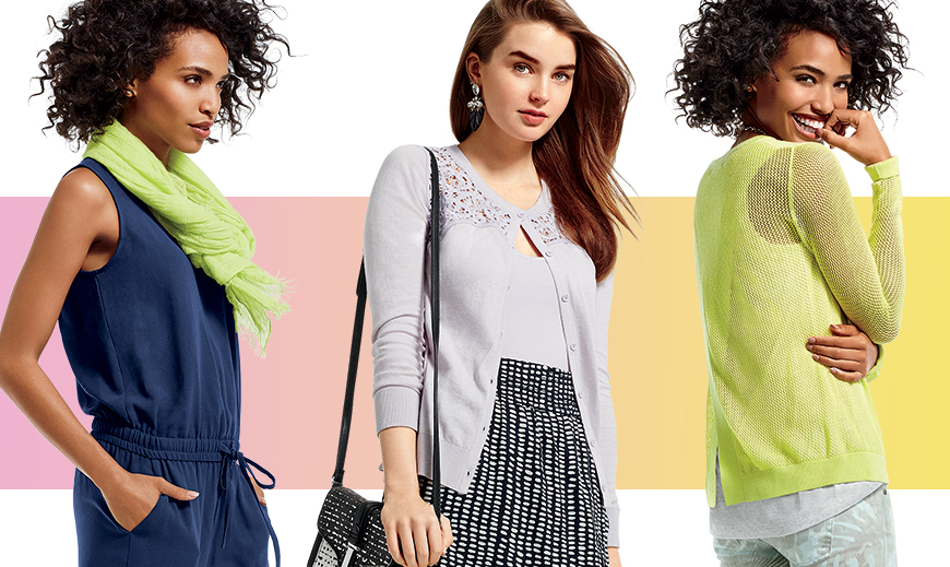 Spring into Summer in Style - CAbi Blog