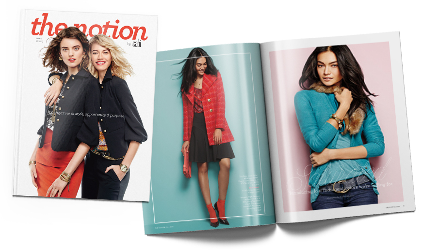 Cabi - Fall 2020 Notion - Page 28-29  Cabi, Clothes design, Clothing brand