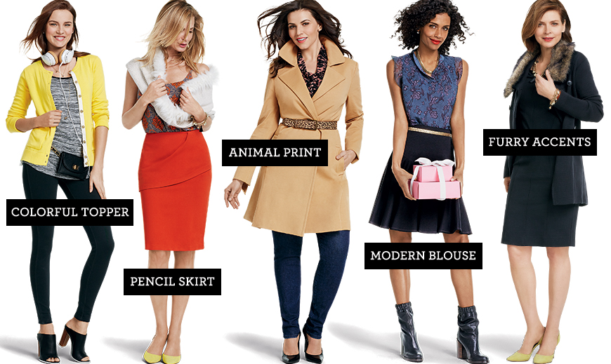 5 Fall Fashion Must-Haves - cabi Blog