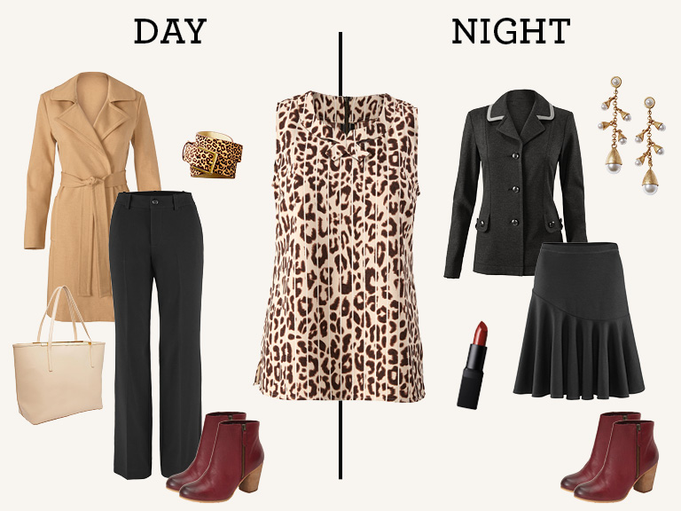 5 Pieces you Can Wear from Day to Night - cabi Blog