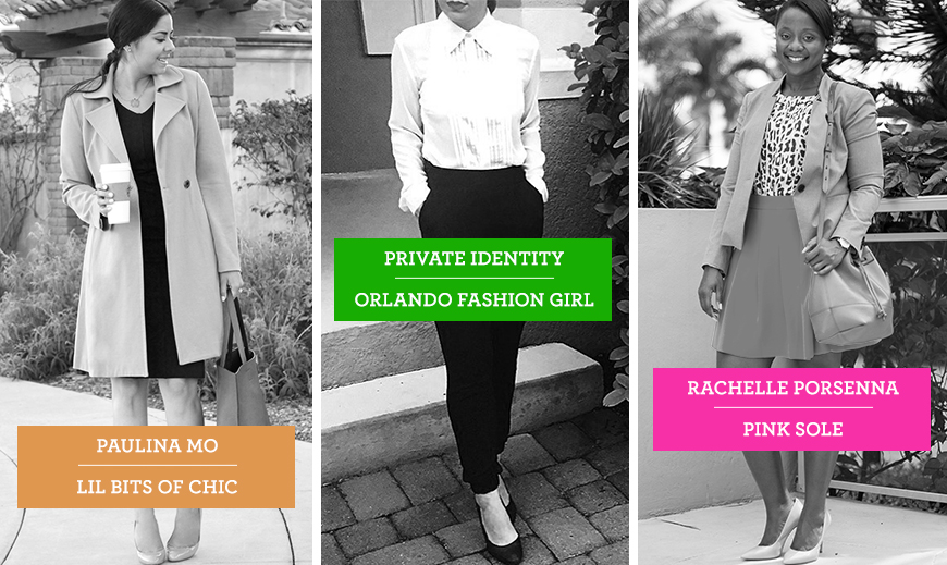Work Fashion Bloggers Reveal What They Wear