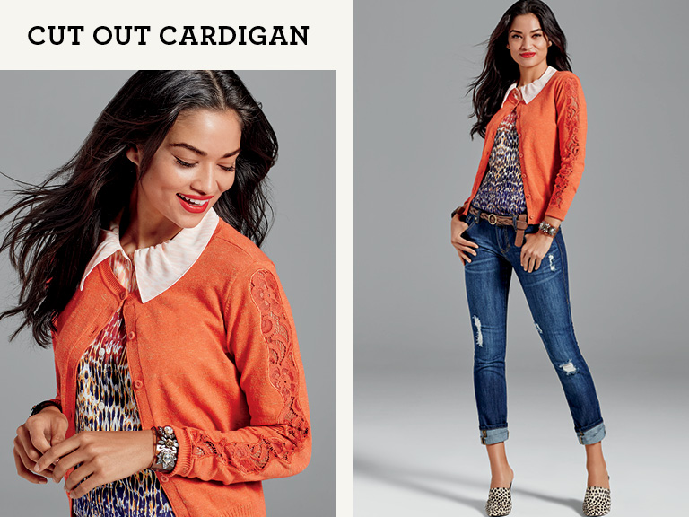 New Fall Arrivals: Welcome Warmth - cabi Blog