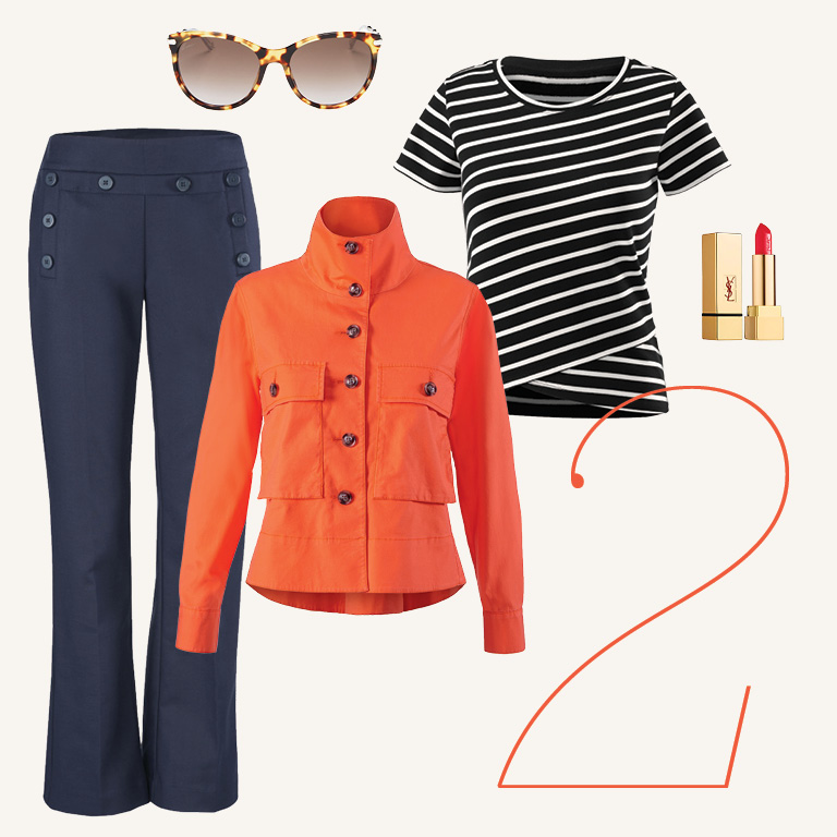 Spring Style 15 Pieces Create 30 Outfits Cabi Fall 2023 Collection