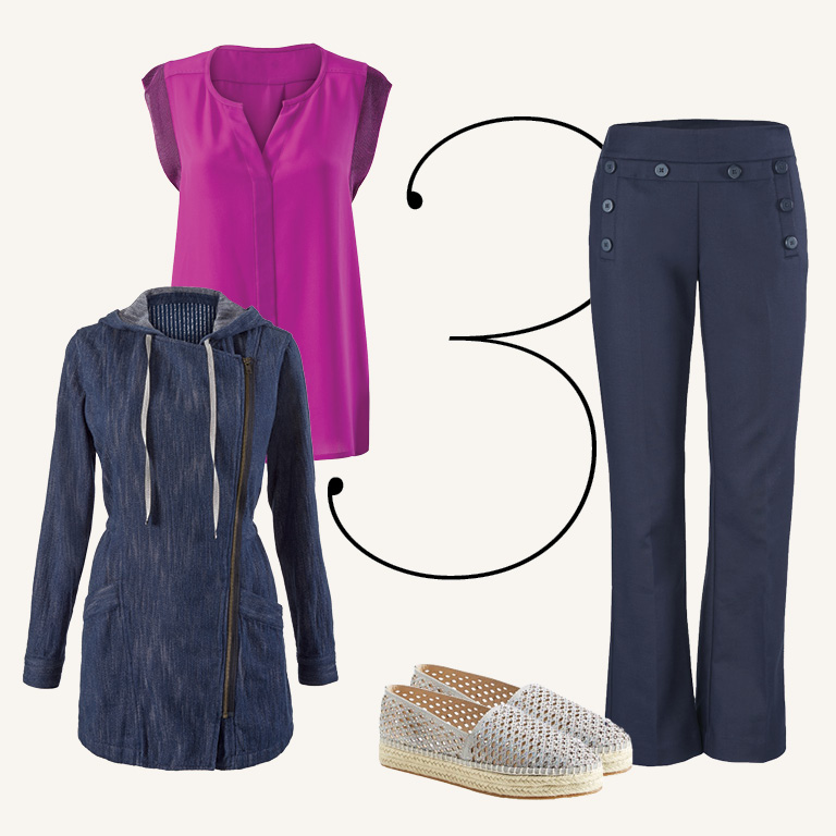 Spring Style 15 Pieces Create 30 Outfits Cabi Fall 2023 Collection