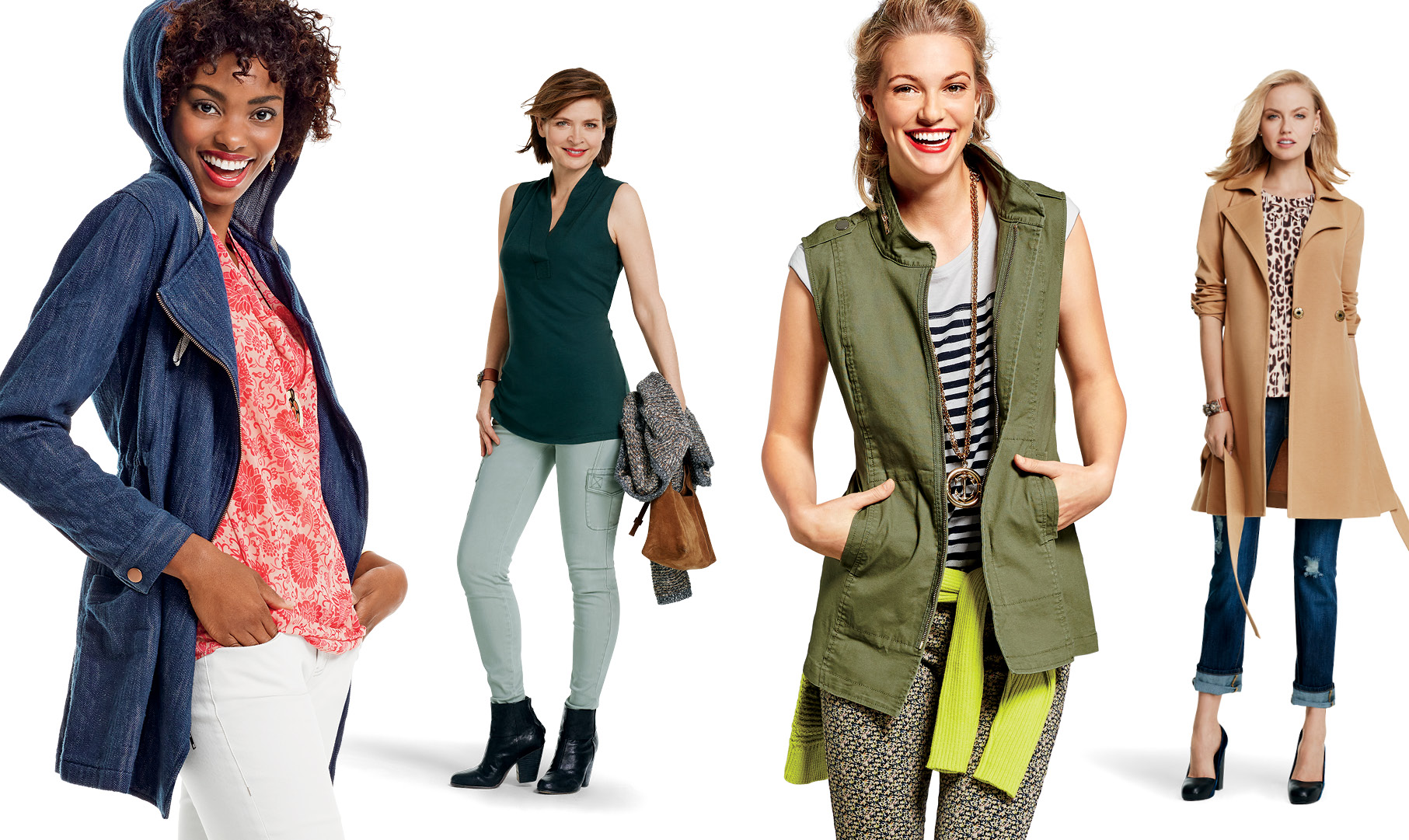 transitional dressing: fall into spring - Cabi Spring 2024 Collection