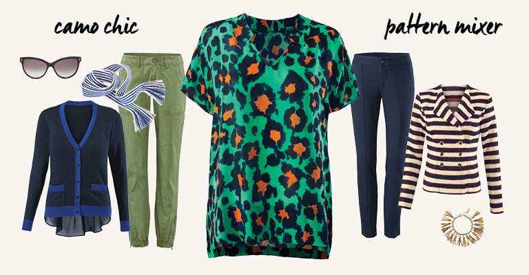 6 ways to wear floral this summer! - Cabi Spring 2024 Collection