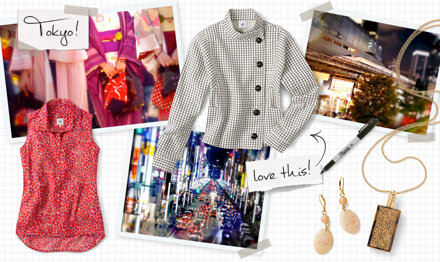 what inspired our fall collection cabi clothing cabi party flyers