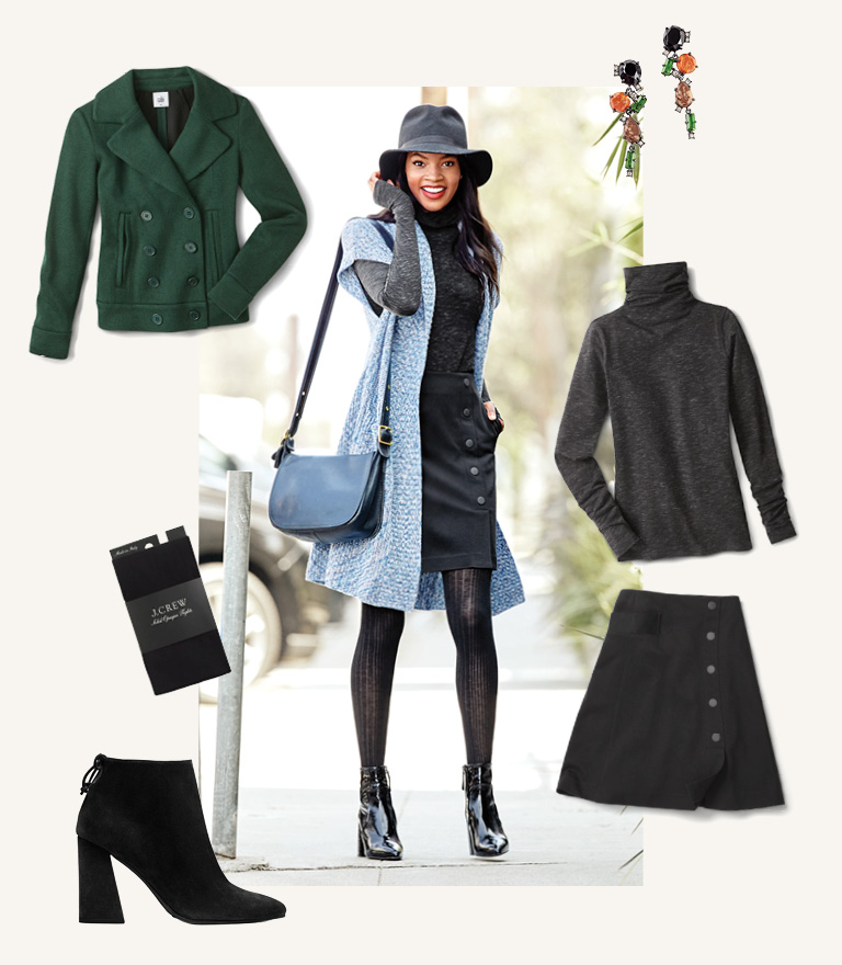 from our fashion director how to update your fall style Cabi Spring