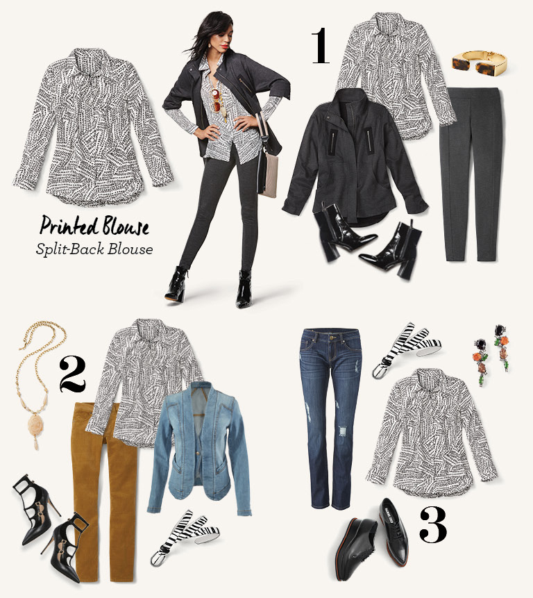 cabi Clothing | 30 Fall Outfits