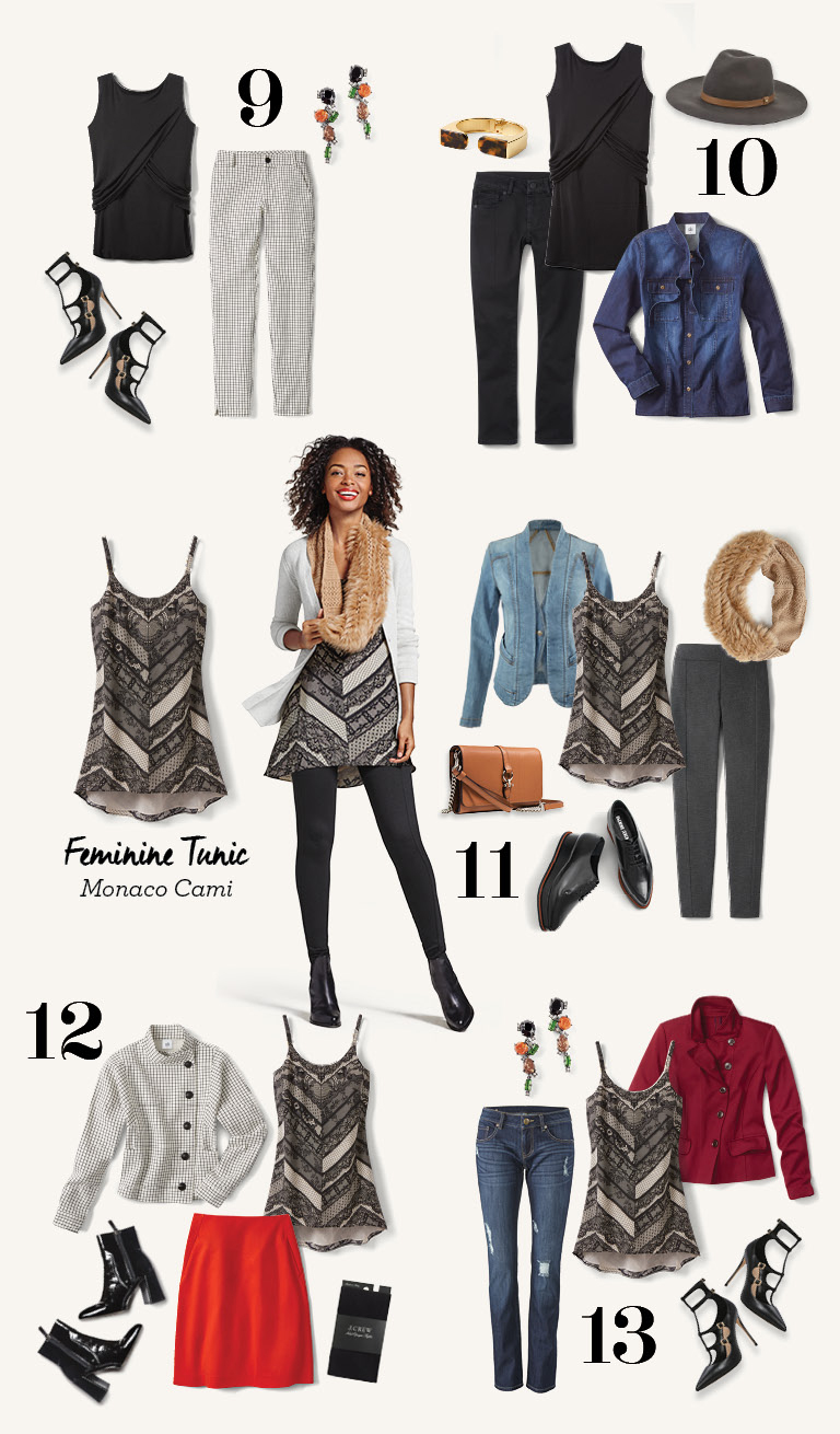 cabi Clothing | 30 Fall Outfits