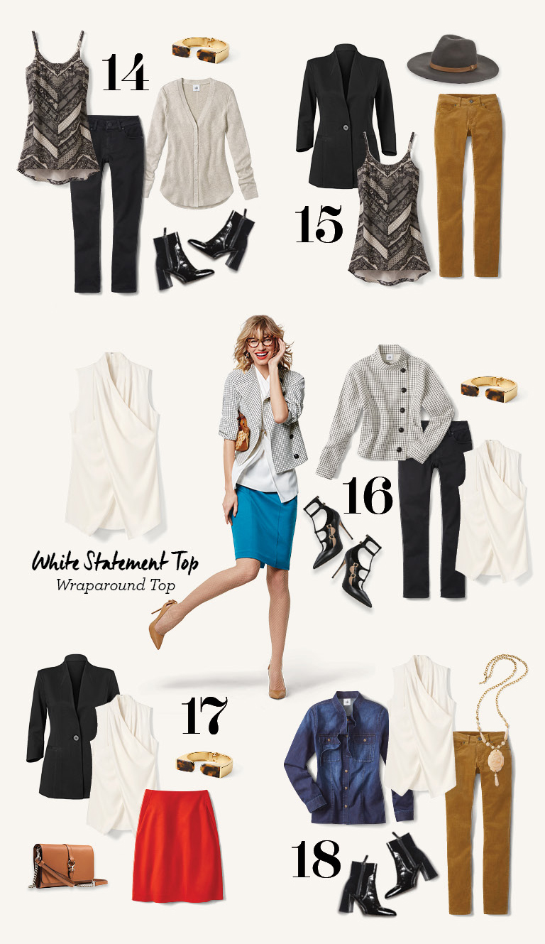 cabi Clothing | 30 Fall Outfits