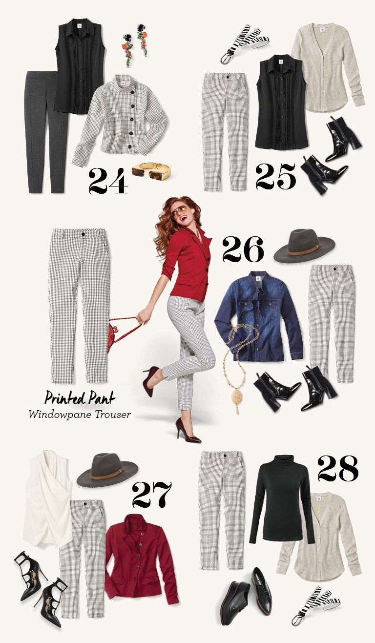 cabi Clothing | 30 Fall Outfits