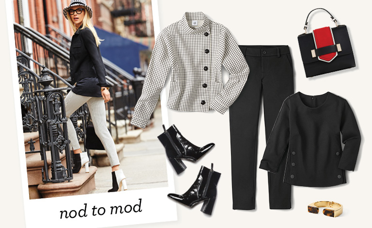 Fall Trends | cabi Clothing