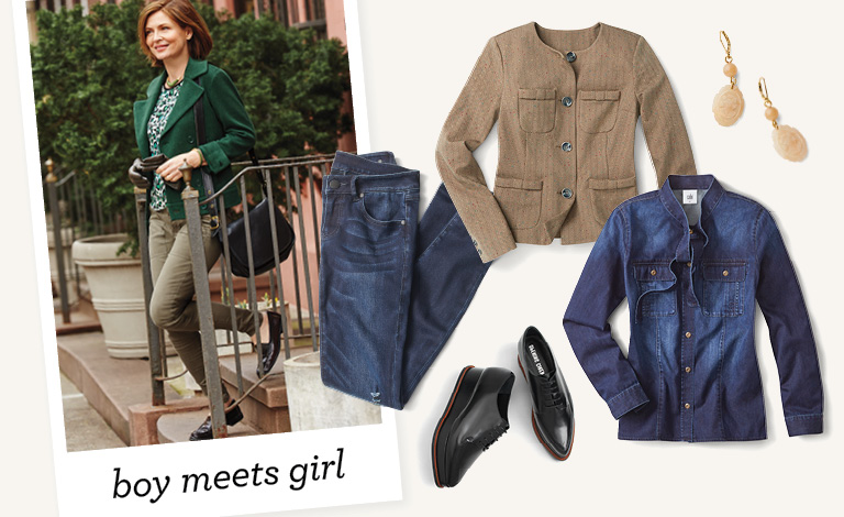 Fall Trends | cabi Clothing